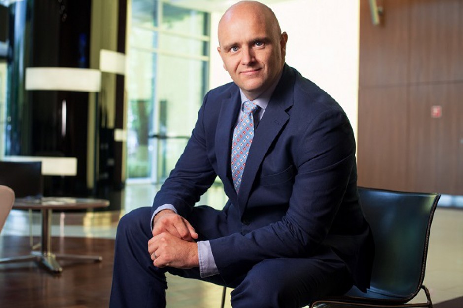 Stewart Thomson BNP Paribas Real Estate chce podbić kolejny rynek