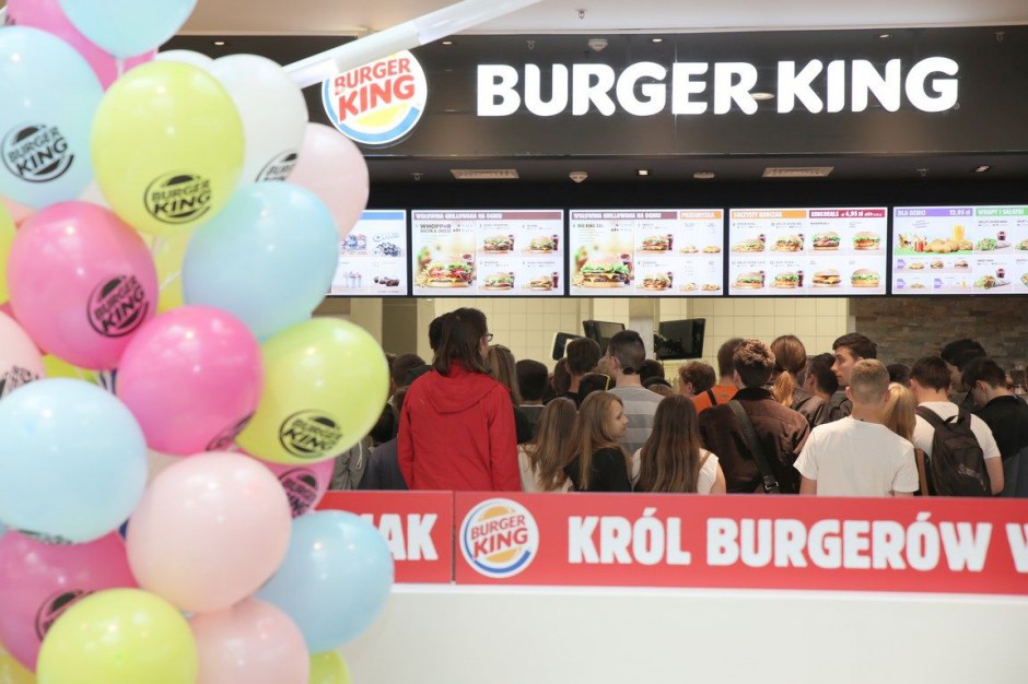 Burger King wrócił do Lublina