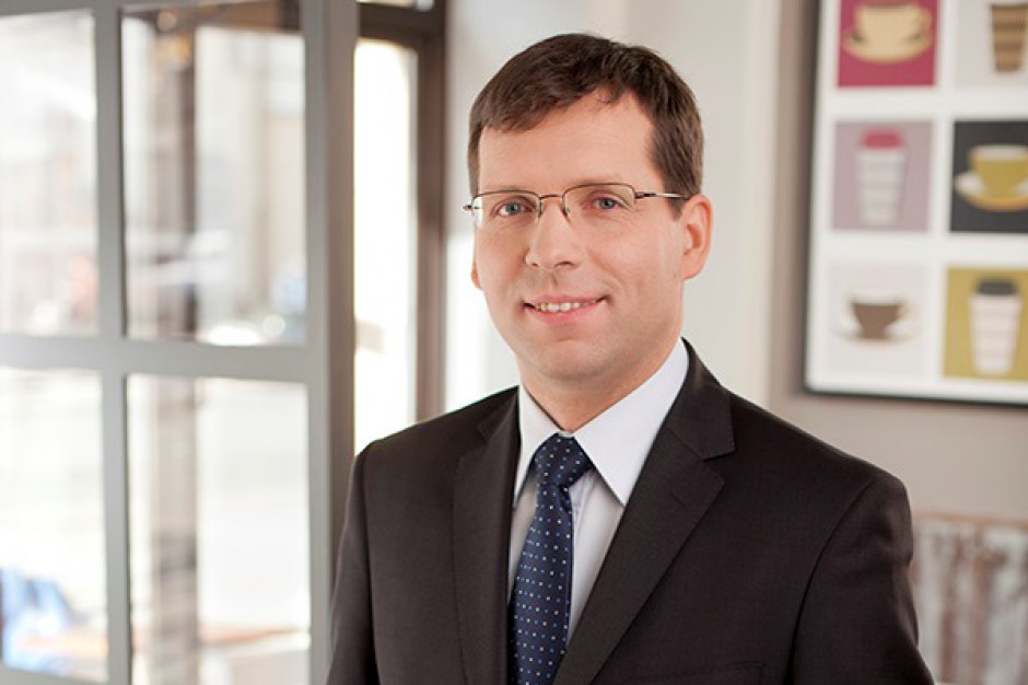 Michał Nowak, Property & Expansion Director, CHI Polska