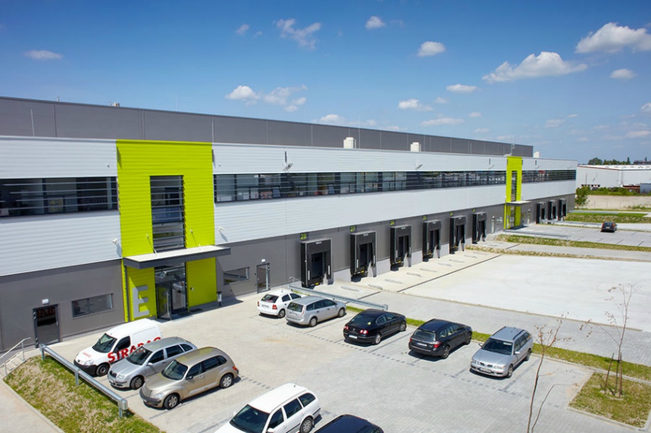 Gate 1 Business Park Szykuje się duża transakcja na rynku magazynowym