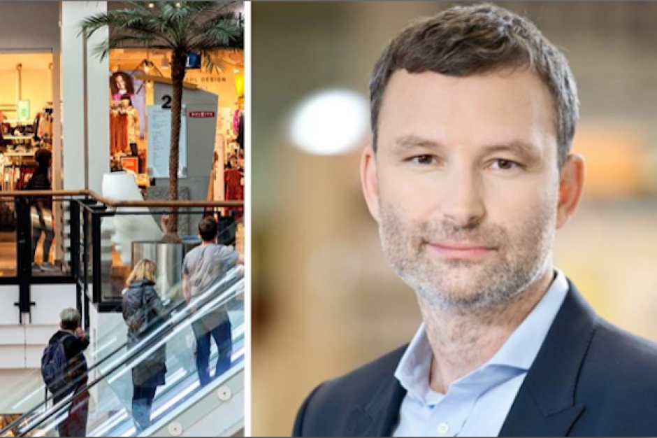 KappAhl ma nowego szefa w Polsce KappAhl otwiera nowy rozdział. Z byłym szefem Empiku na czele