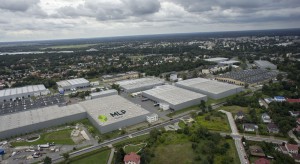 Kongsberg zwiększa powierzchnię najmu w MLP Pruszków I