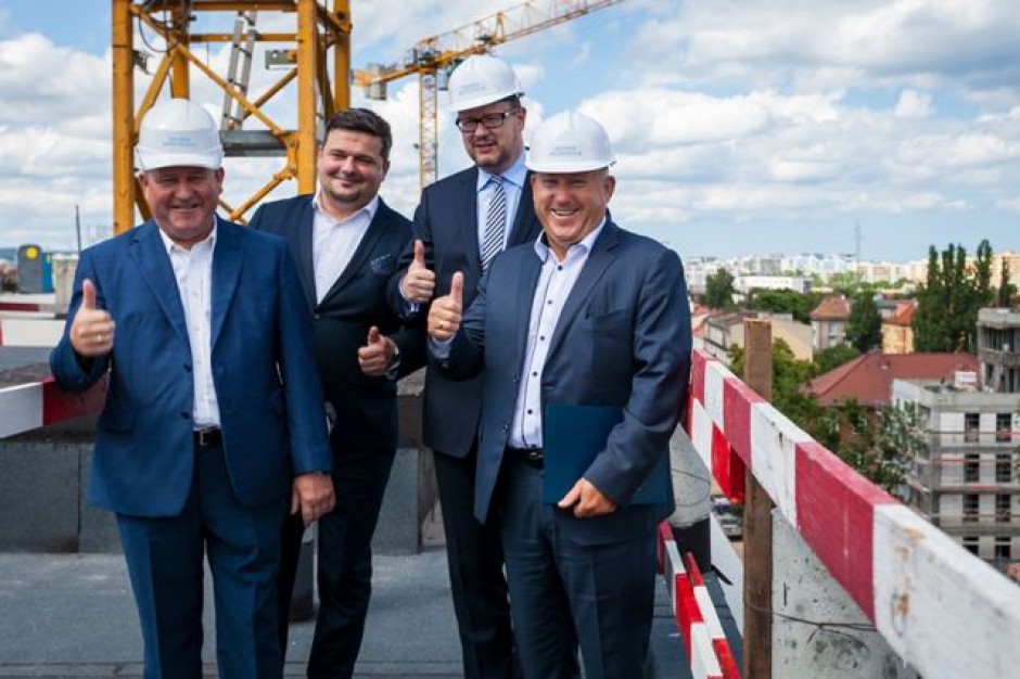 Budowa Galerii Metropolia wchodzi w ostatnią fazę