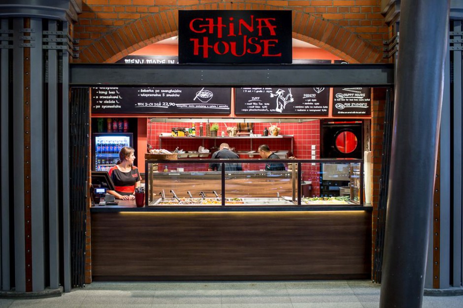 China House, fot. J.Wittchen Dwie nowe restauracje w Starym Browarze