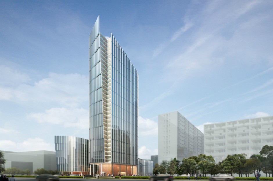 Mennica Legacy Tower Mennica Legacy Tower: Chcemy być nowym symbolem biurowej Warszawy