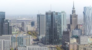 Warszawa tanieje na liście najdroższych lokalizacji biurowych świata 