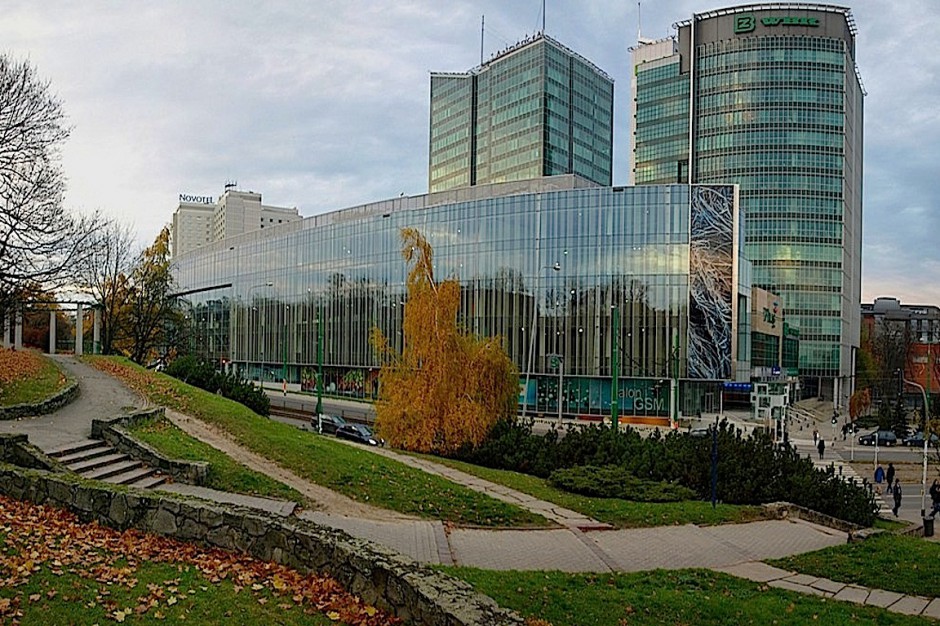 Andersia Business Centre PHN na pierwszych zakupach. W koszyku Andersia Business Centre