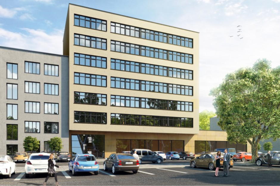 Dąbrówki 13, projekt z portfela GTB Metropolis Śląski deweloper rozpoczyna ekspansję