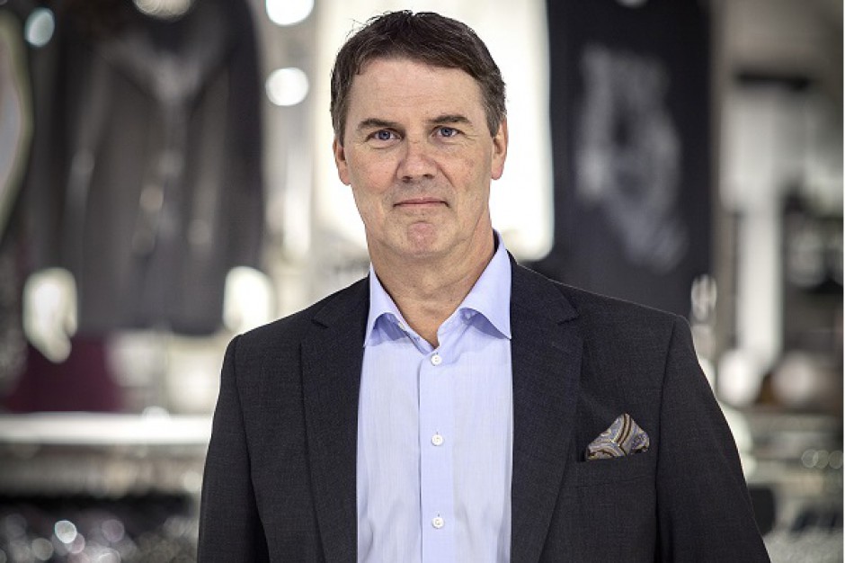 Johan Åberg KappAhl szuka nowego szefa