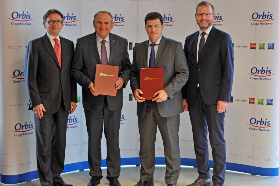 Orbis partnerem Mistrzostw Europy w Piłce Ręcznej Mężczyzn