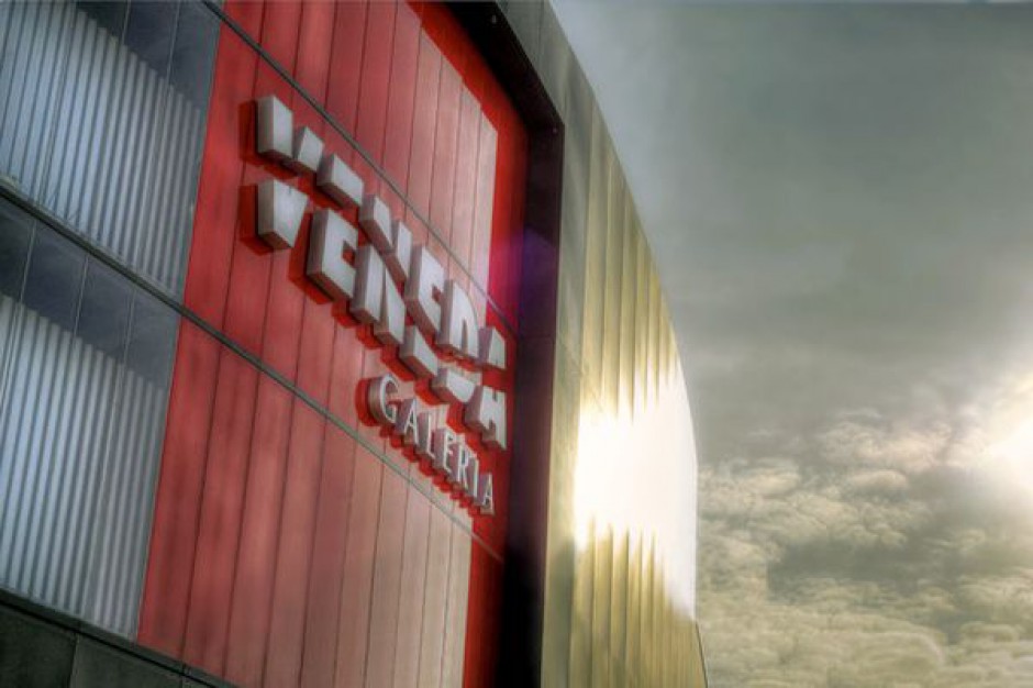Galeria Veneda Galeria Veneda zakończyła rekomercjalizację