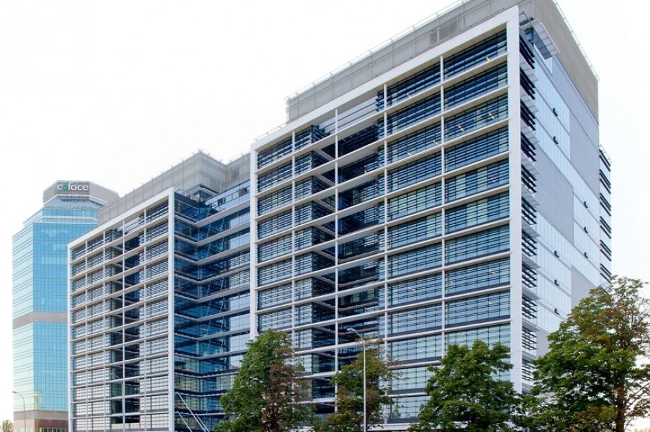 Eurocentrum Office Complex Dwa warszawskie biurowce w portfelu General Property