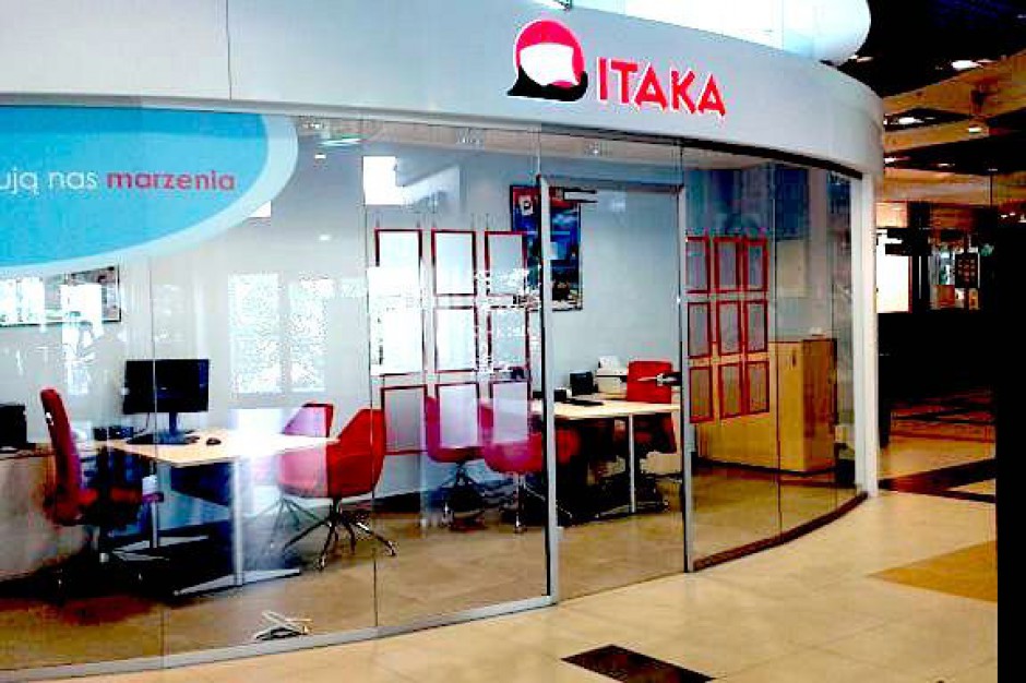 Biuro podróży wchodzi do Galerii Jastrzębie