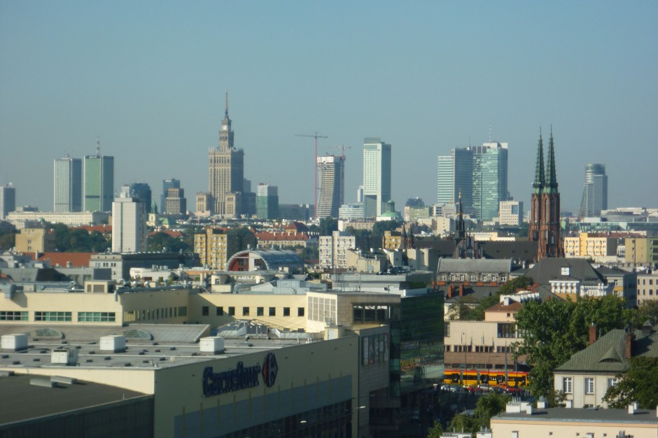 mat. pras. Mixed-use na Nowej Pradze. Asbud sfinalizował transakcję dot. 13 ha działki