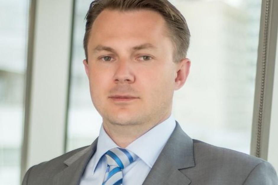 Adrian Biesaga, kierownik projektu ds. projektów budowlanych w Polsce P3 Logistic Parks wzmacnia zespół