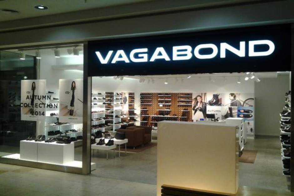Vagabond ma drugi sklep w Warszawie