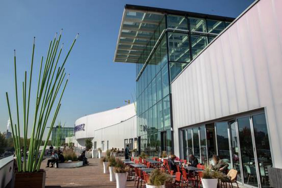 Centrum handlowe Qwartz Atak na francuskie centrum handlowe. Napastnicy uciekli