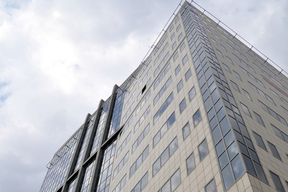 Renaissance Tower Renaissance Tower po gruntownej modernizacji