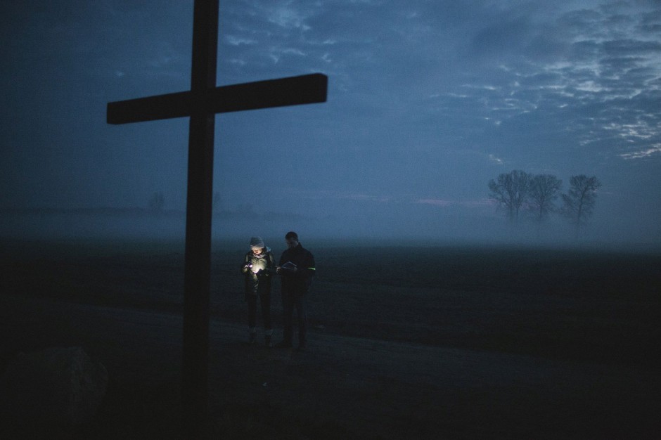 Adrian Wykrota, zdjęcie pojedyncze III Miejsce Życie Codzienne Zdjęcia najlepszych polskich fotoreporterów w Starym Browarze