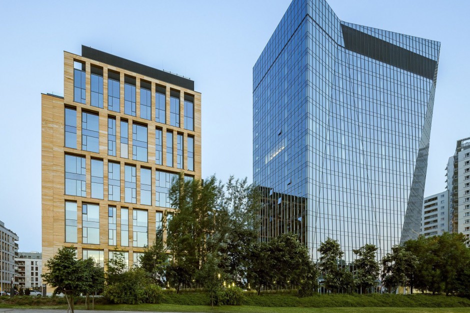 Gdański Business Center I Gdański Business Center I ma nowego najemcę