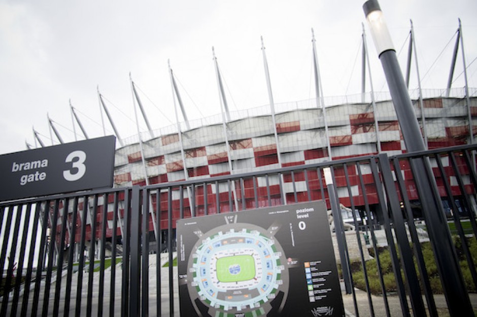 PGE Narodowy, dawniej: Stadion Narodowy Stadion Narodowy zmieni nazwę