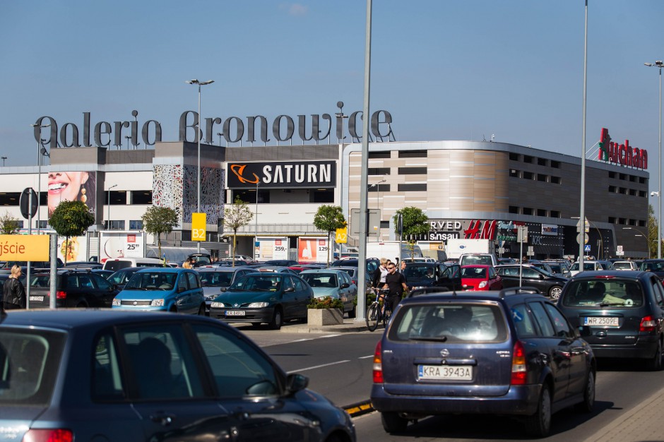 Galeria Bronowice Skandynawskie marki wchodzą do Galerii Bronowice