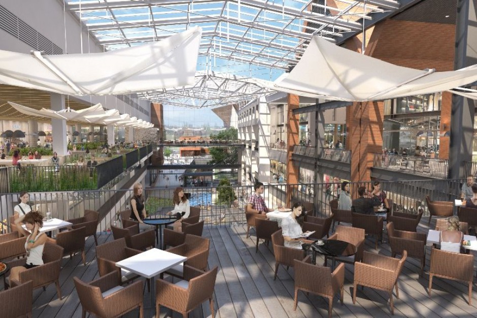 Forum Gdańsk Forum Gdańsk stawia na gastronomię