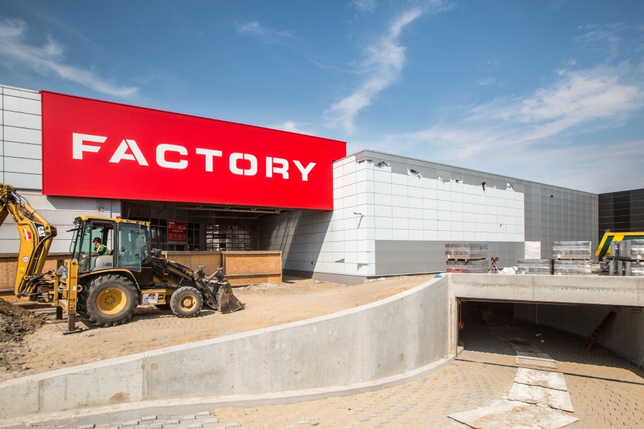 Factory Warszawa Ursus Więcej słońca i zaoszczędzonej energii w Factory Warszawa Ursus