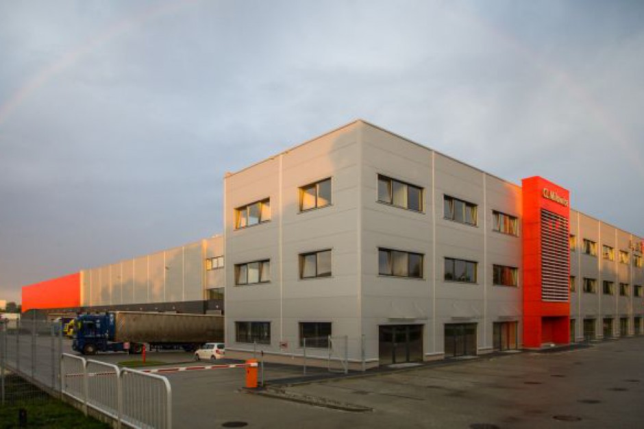 CLB Milowice Kaczmarek Electric nowym najemcą w Centrum Logistyczno-Biurowym 7R