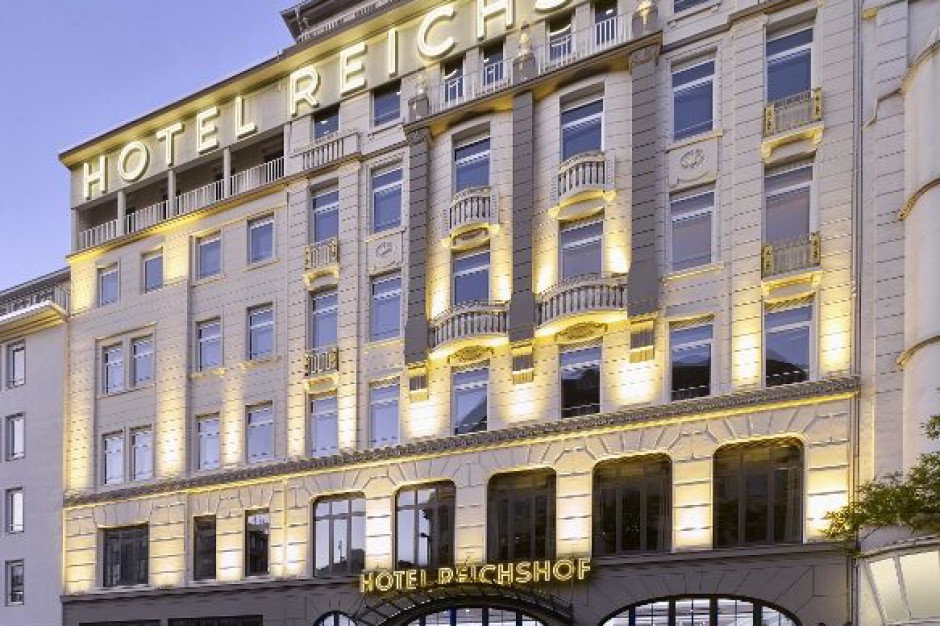 Pierwszy w Europie hotel marki Curio
