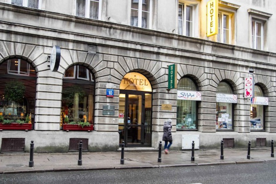Hotel Mazowiecki PiS sprzeciwia się prywatyzacji Hoteli WAM
