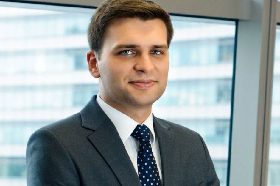 Marcin Żuchniewicz, zastępca dyrektora Zespołu Powierzchni Magazynowych i Logistycznych w DTZ Nowy człowiek od powierzchni magazynowych w DTZ