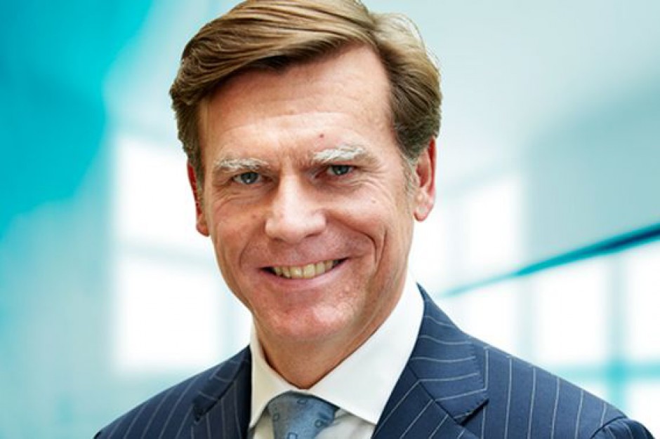 Wolfgang M. Neumann, President & CEO Residor Hotels Group Rezidor dobrze sobie radzi w Czechach i Polsce