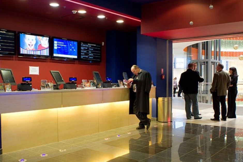 Kino Helios Kino Helios odlicza dni do otwarcia w Łodzi
