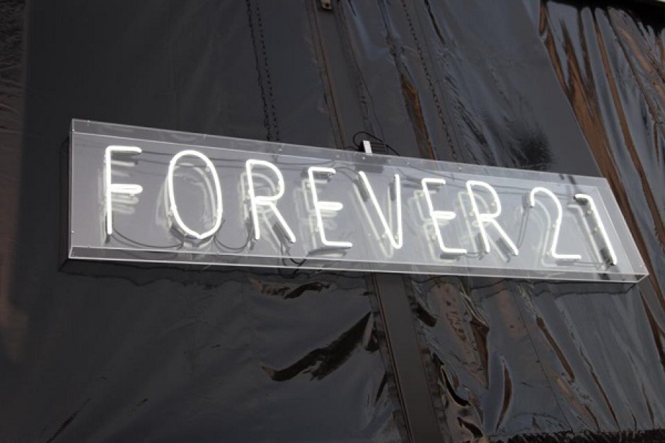 Forever 21 Nowa marka zagości nad Wisłą