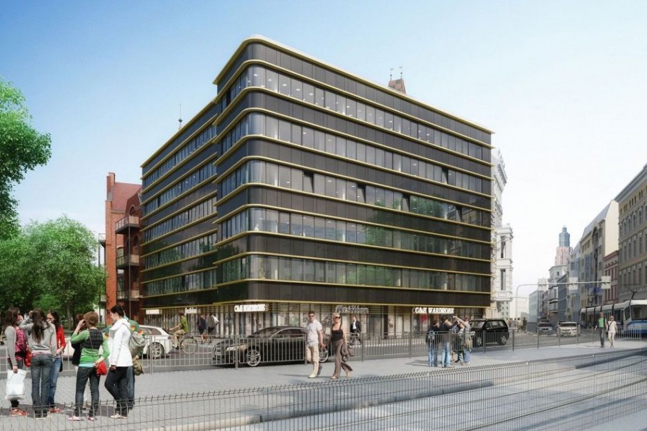 Nowy Alexanderhaus we Wrocławiu