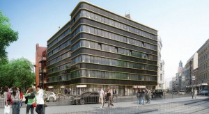Wrocław zmieni się w zagłębie biur z wyższej półki