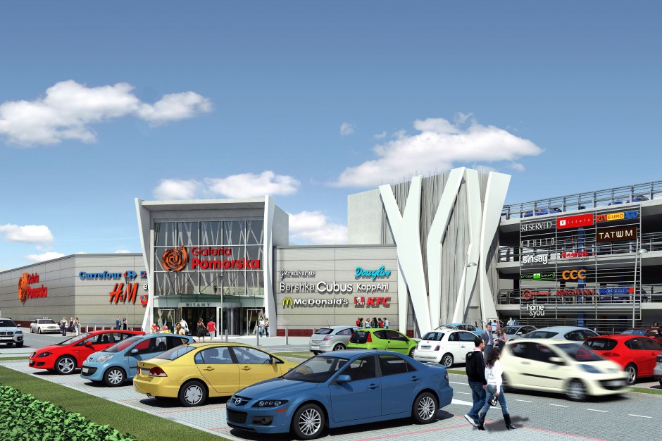 Galeria Pomorska Nowe marki debiutują w Galerii Pomorskiej