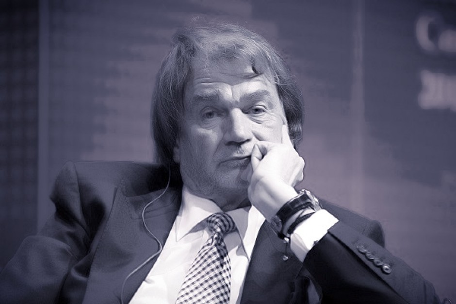 Jan Kulczyk Pożegnaliśmy Jana Kulczyka