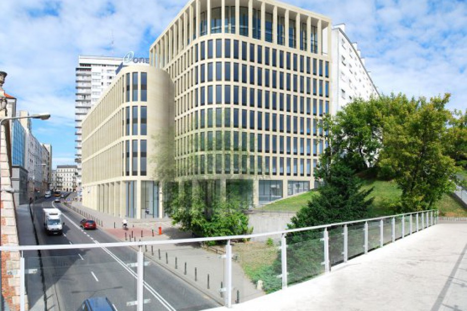 Pierwotna wizualizacja obiektu. Fot. AGK architekci Trwają prace nad debiutem sieci Motel One w Polsce