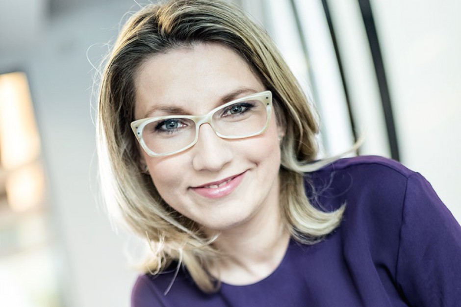 Anna Bartoszewicz-Wnuk, dyrektor Działu Badań Rynku i Doradztwa w JLL. Rekordowy popyt na biura w Warszawie