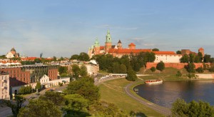 Ewakuacja krakowskiego Sheratona