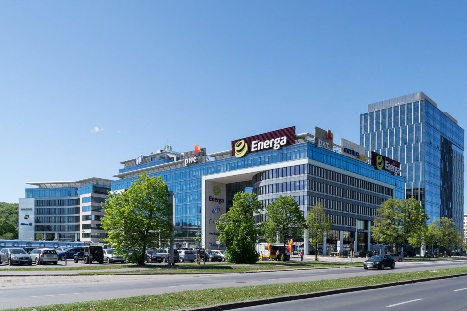 Olivia Business Centre Fińska firma wybrała na swoją siedzibę Olivia Business Centre