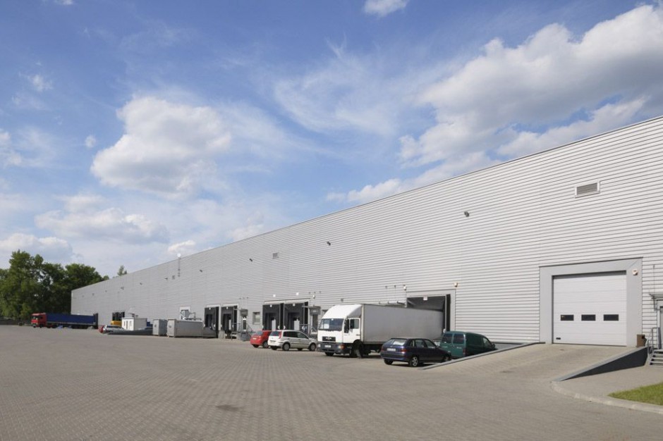 Segro Business Park Warsaw, Żerań Segro Business Park Warsaw, Żerań z nowym najemcą