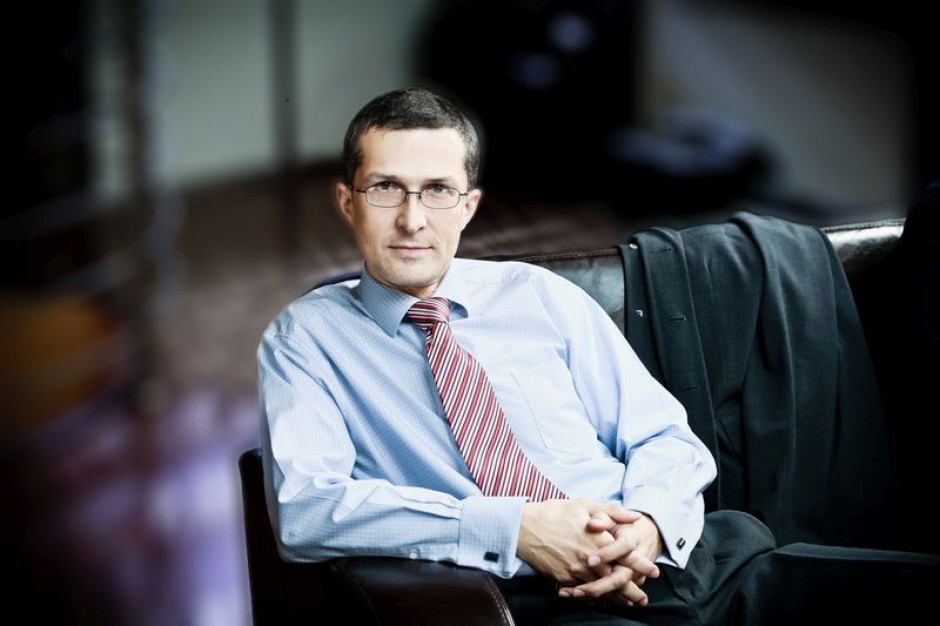 Jarosław Pantol, wiceprezes zarządu Cinema3D SA Cinema3D planuje powiększać swoją sieć