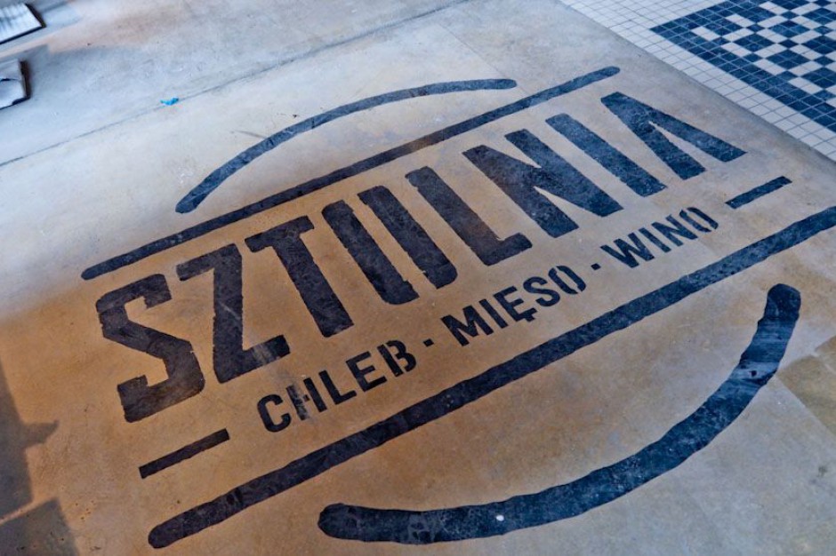 Sztolnia Postindustrialna restauracja w Silesia City Center