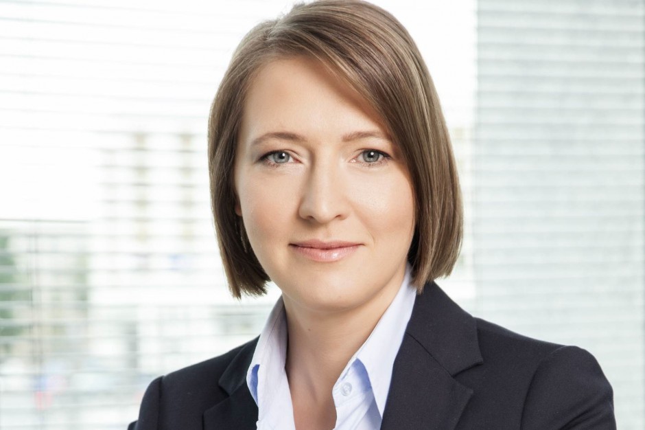Katarzyna Kotkowska Nowa twarz w dziale Wycen i Doradztwa Cushman & Wakefield