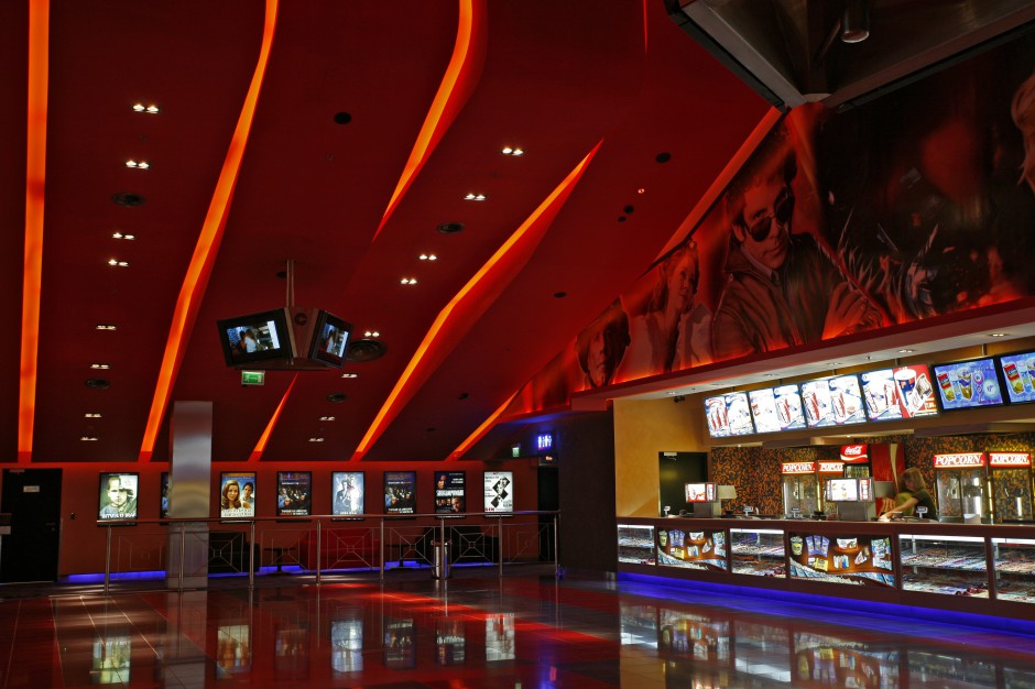 Cinema City Kina znów zanotują rekord