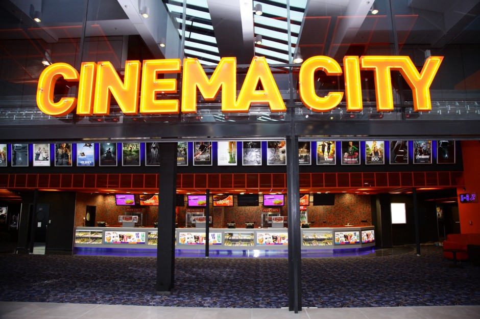 Cinema City otwiera kina