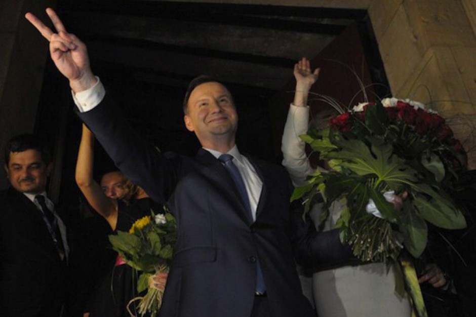 Andrzej Duda Polska potrzebuje przemysłu o światowych ambicjach
